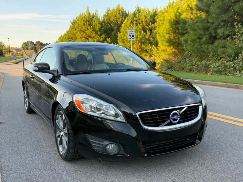 2012 Volvo C70