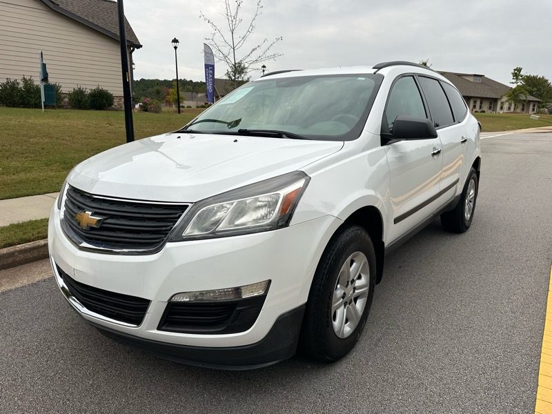 2017 Chevrolet Traverse LS FWD w/PDC