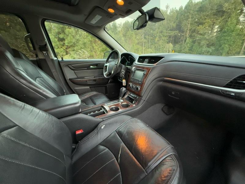 Chevrolet Traverse LTZ AWD 2014