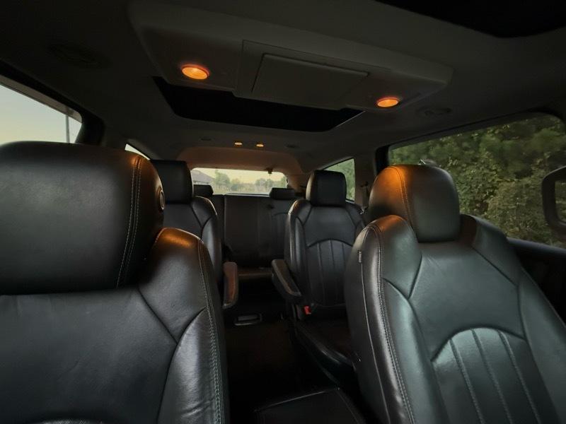 Chevrolet Traverse LTZ AWD 2014