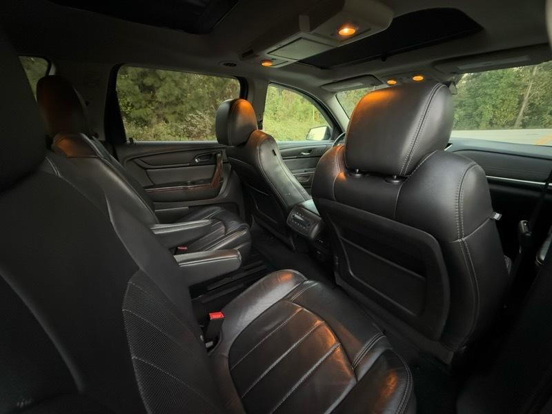 Chevrolet Traverse LTZ AWD 2014