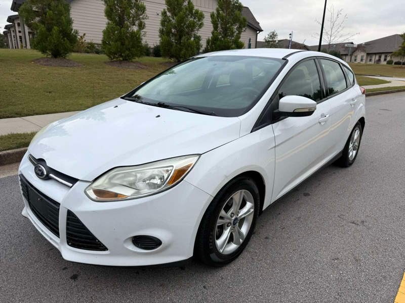 2014 Ford Focus SE's photo