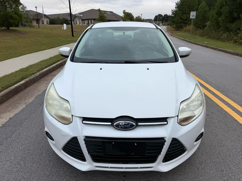 Ford Focus SE Hatch 2014