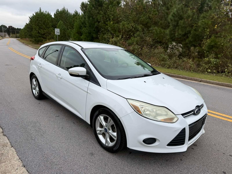 Ford Focus SE Hatch 2014