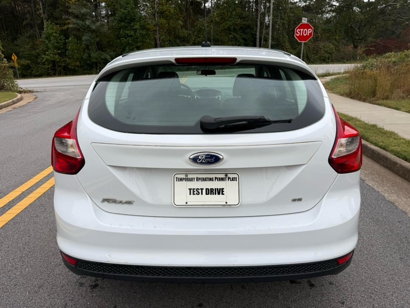 Ford Focus SE Hatch 2014