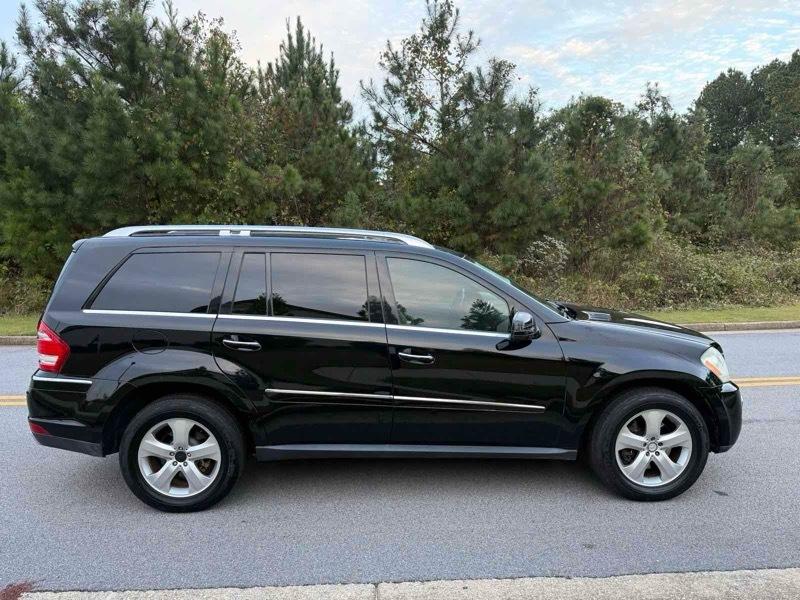 Mercedes-Benz GL-Class GL450 4MATIC 2011