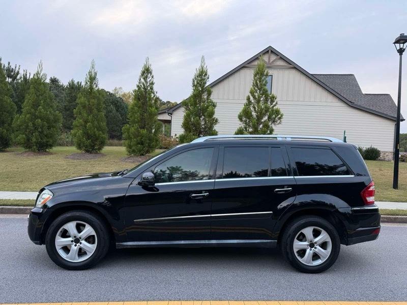 Mercedes-Benz GL-Class GL450 4MATIC 2011