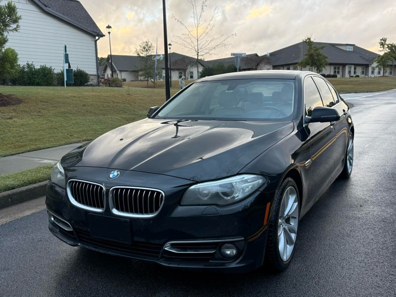 2014 BMW 5-Series 535i