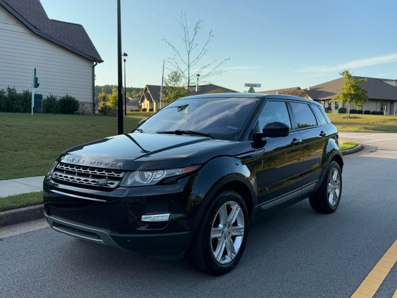 2015 Land Rover Range Rover Evoque Pure Premium