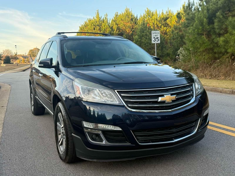 2017 Chevrolet Traverse 2LT