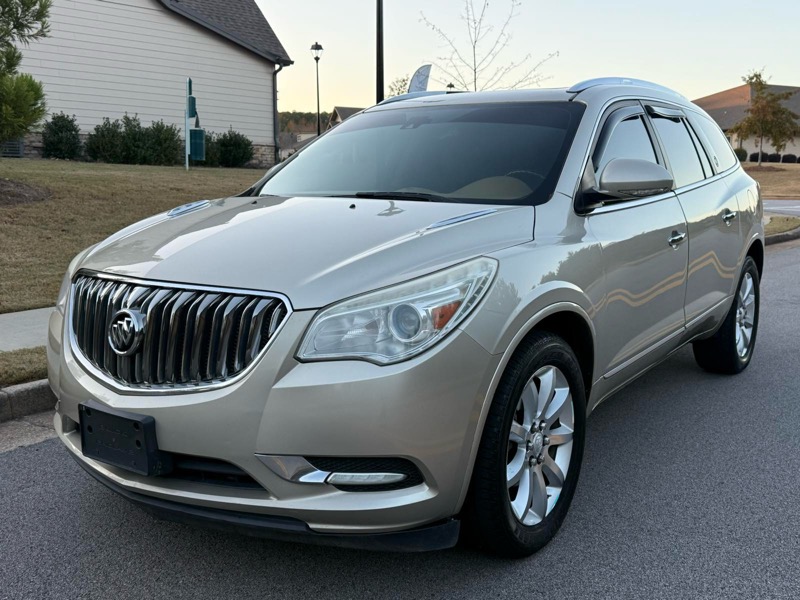 2014 Buick Enclave 