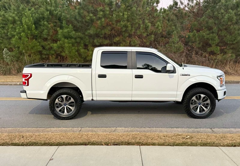 Ford F-150 XL SuperCrew 6.5-ft. Bed 4WD 2020