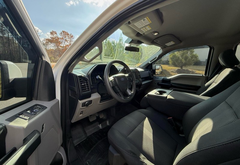 Ford F-150 XL SuperCrew 6.5-ft. Bed 4WD 2020