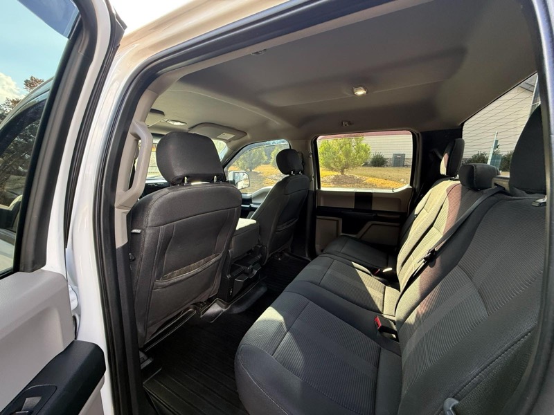 Ford F-150 XL SuperCrew 6.5-ft. Bed 4WD 2020