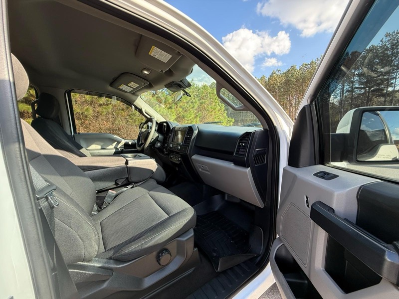 Ford F-150 XL SuperCrew 6.5-ft. Bed 4WD 2020