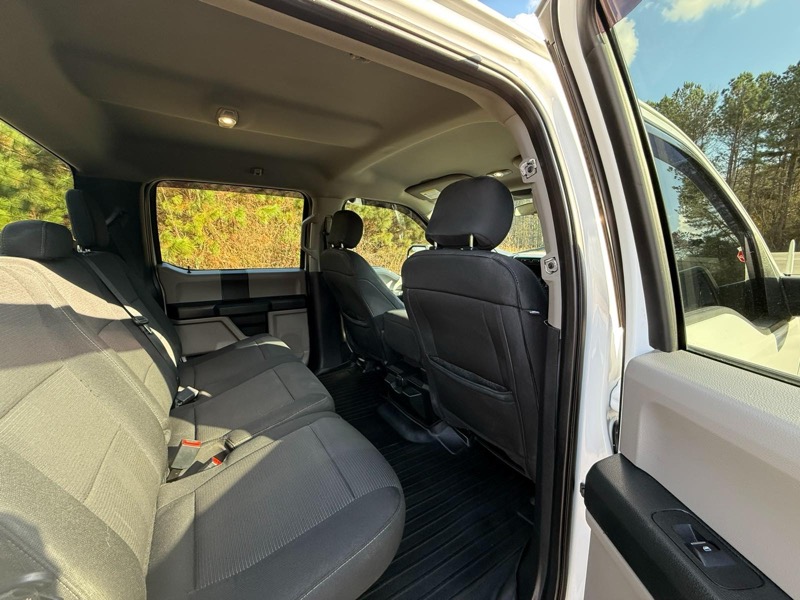 Ford F-150 XL SuperCrew 6.5-ft. Bed 4WD 2020