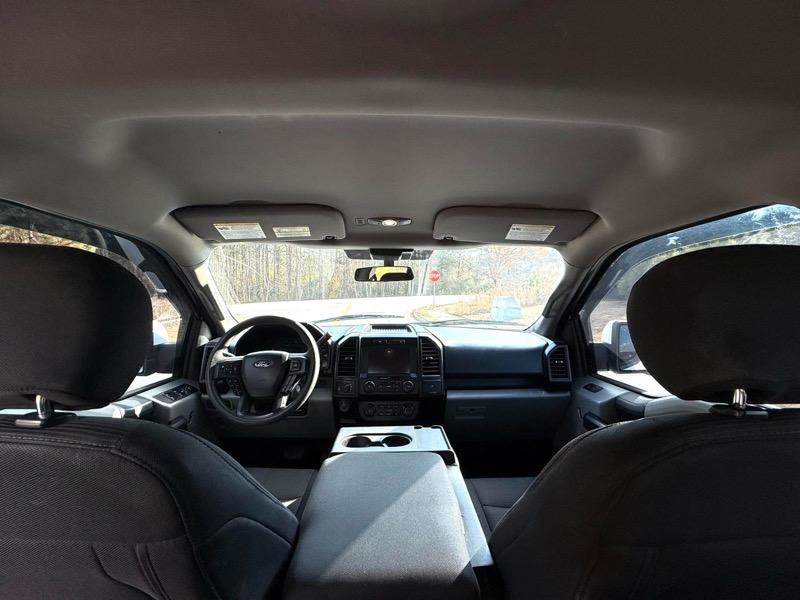 Ford F-150 XL SuperCrew 6.5-ft. Bed 4WD 2020