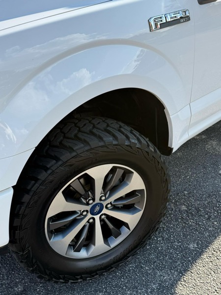 Ford F-150 XL SuperCrew 6.5-ft. Bed 4WD 2020