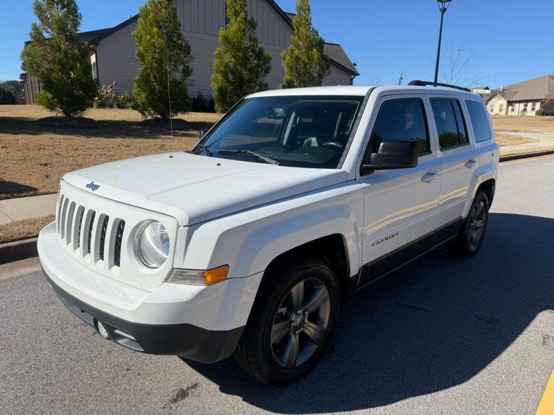 2014 Jeep Patriot Latitude