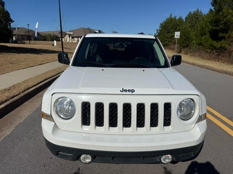 Jeep Patriot Latitude 2WD 2014