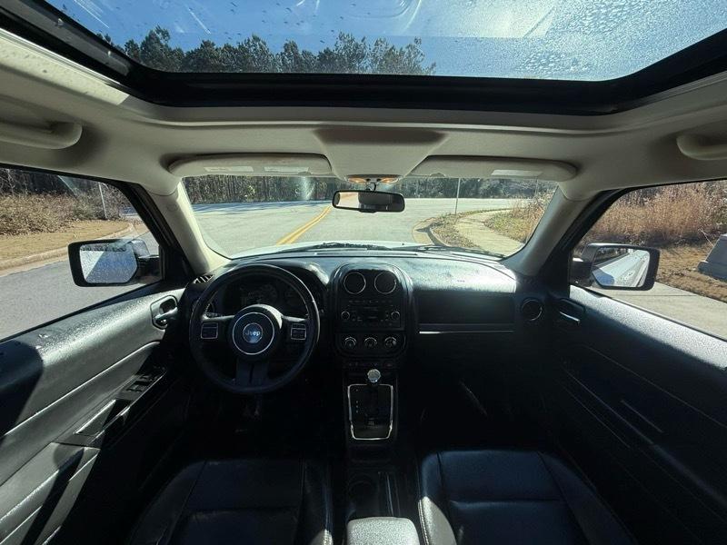 Jeep Patriot Latitude 2WD 2014