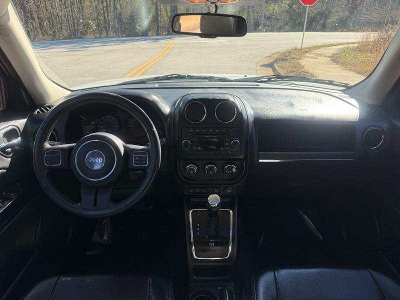 Jeep Patriot Latitude 2WD 2014
