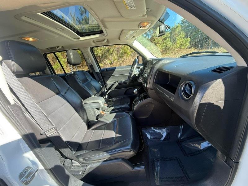 Jeep Patriot Latitude 2WD 2014