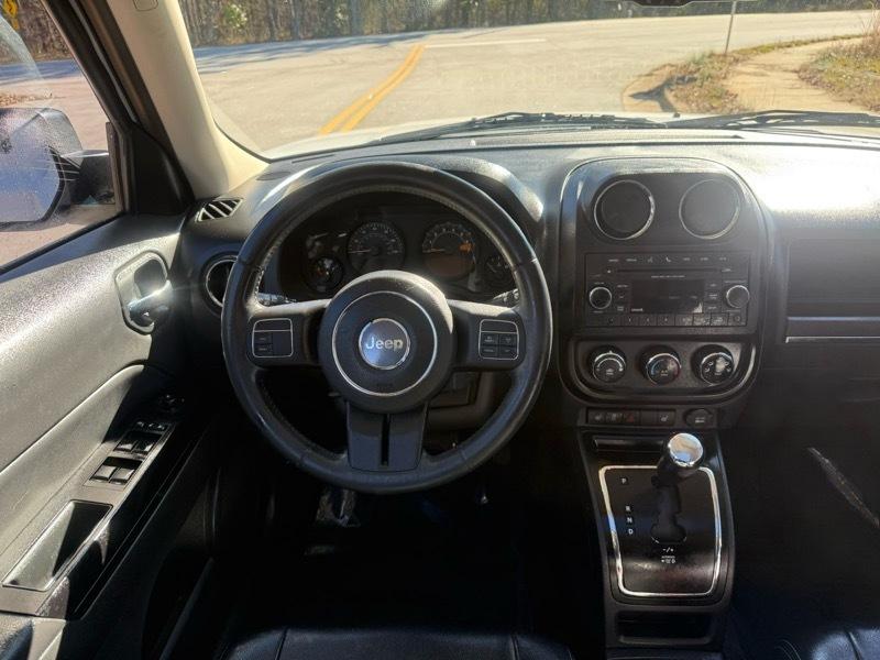 Jeep Patriot Latitude 2WD 2014