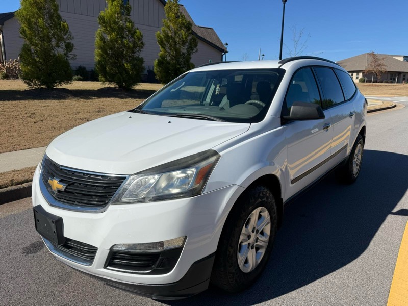 2016 Chevrolet Traverse LS