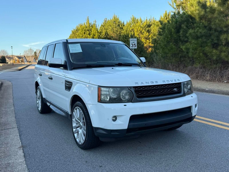 2011 Land Rover Range Rover Sport HSE