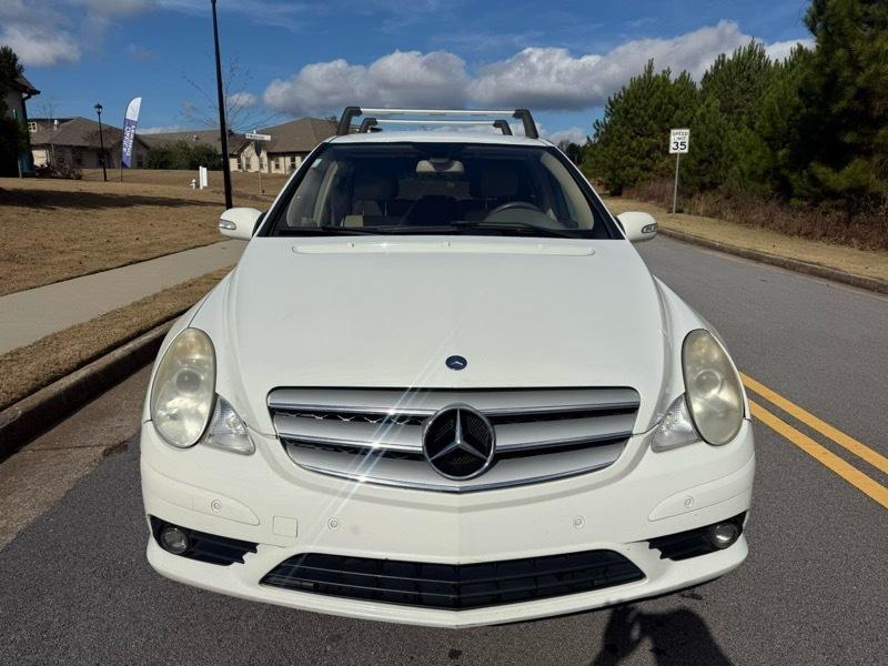 Mercedes-Benz R-Class R350 4MATIC 2008