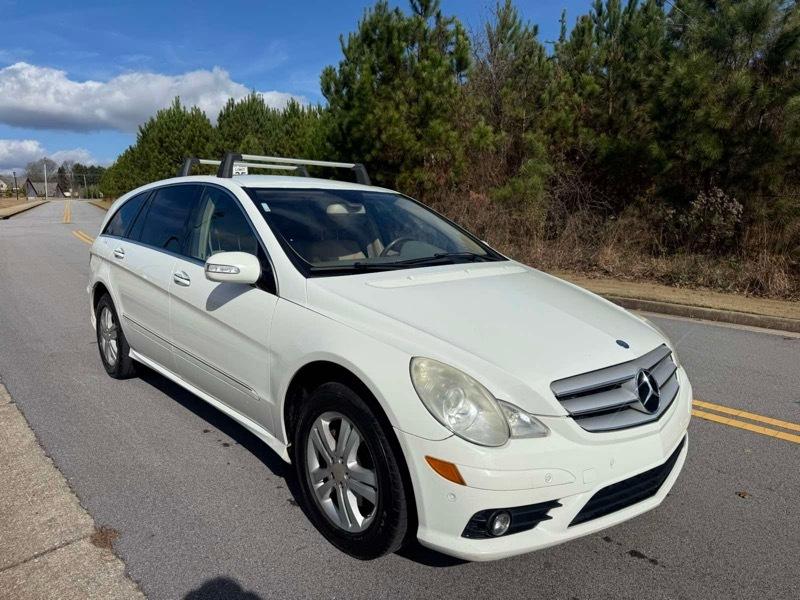 Mercedes-Benz R-Class R350 4MATIC 2008