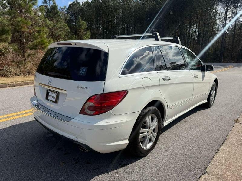Mercedes-Benz R-Class R350 4MATIC 2008