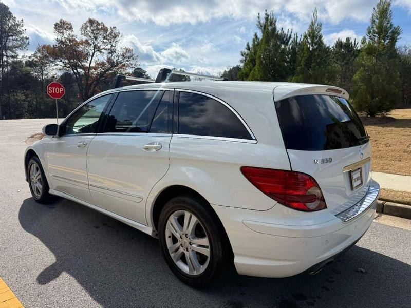 Mercedes-Benz R-Class R350 4MATIC 2008