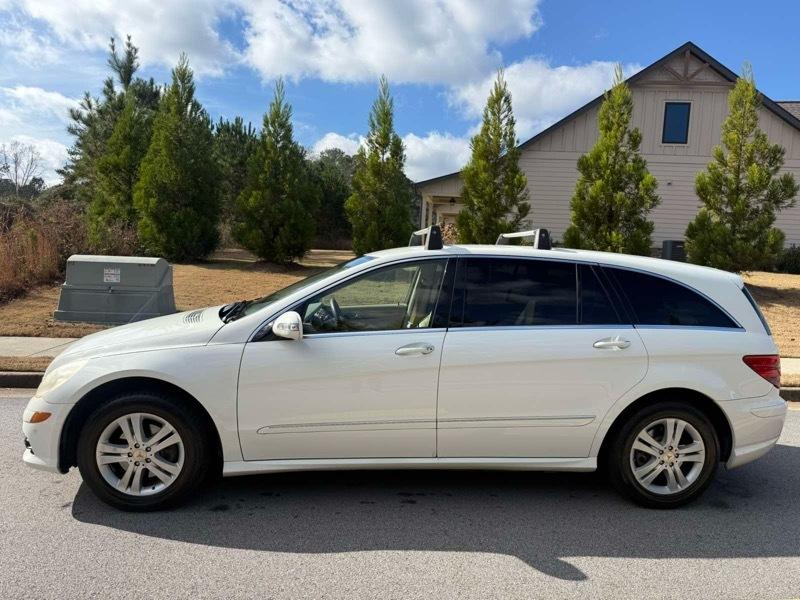 Mercedes-Benz R-Class R350 4MATIC 2008