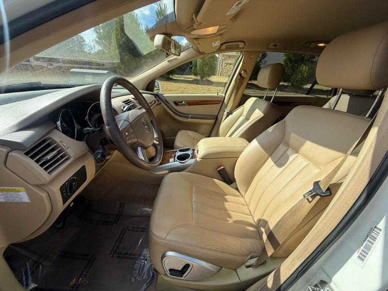 Mercedes-Benz R-Class R350 4MATIC 2008