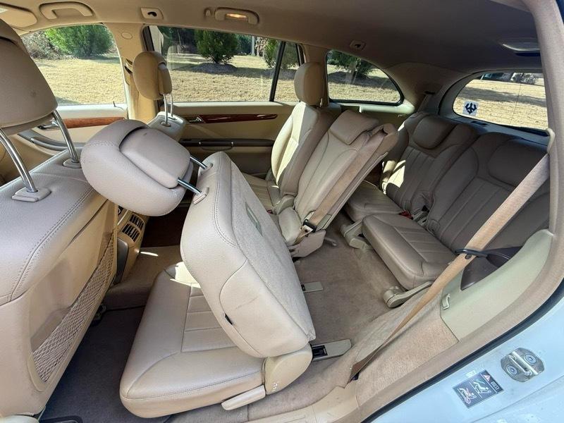 Mercedes-Benz R-Class R350 4MATIC 2008