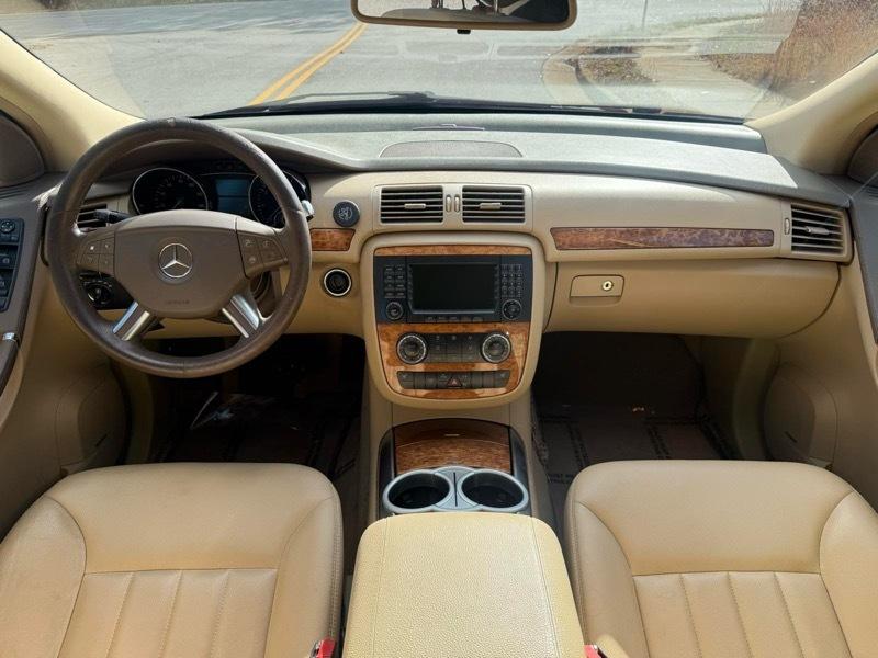 Mercedes-Benz R-Class R350 4MATIC 2008