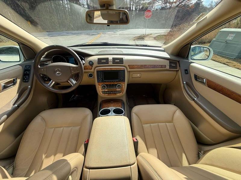 Mercedes-Benz R-Class R350 4MATIC 2008