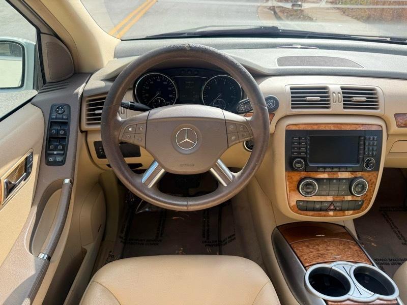 Mercedes-Benz R-Class R350 4MATIC 2008