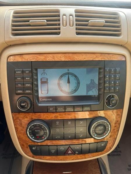 Mercedes-Benz R-Class R350 4MATIC 2008