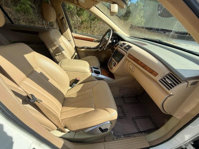 Mercedes-Benz R-Class R350 4MATIC 2008