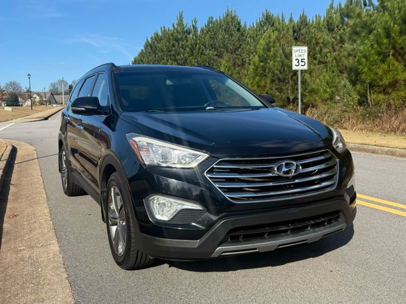 2014 Hyundai Santa Fe Limited