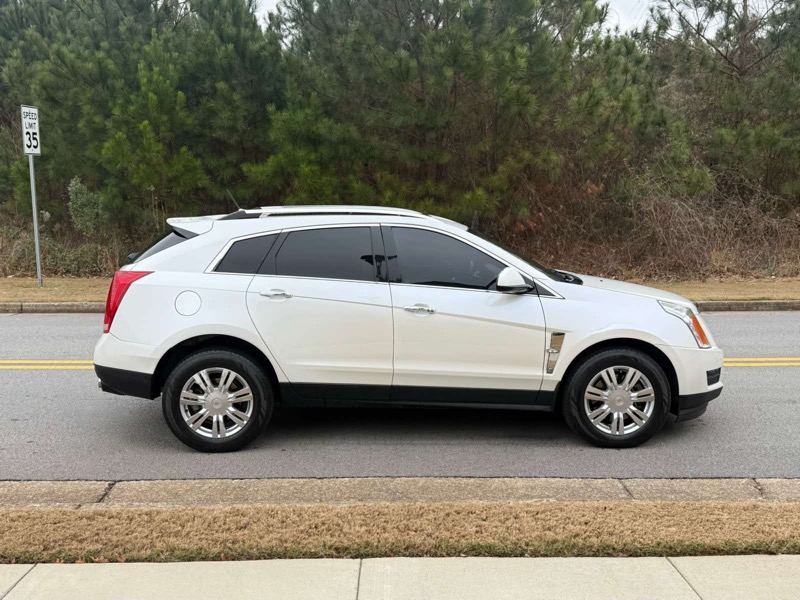 Cadillac SRX Luxury Collection 2010