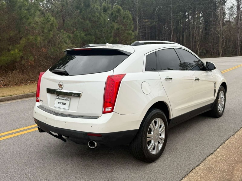 Cadillac SRX Luxury Collection 2010