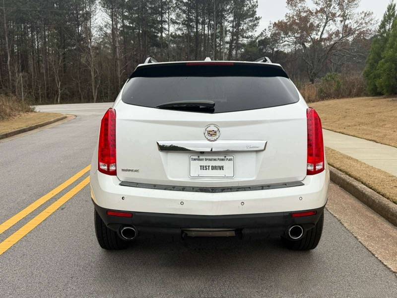 Cadillac SRX Luxury Collection 2010