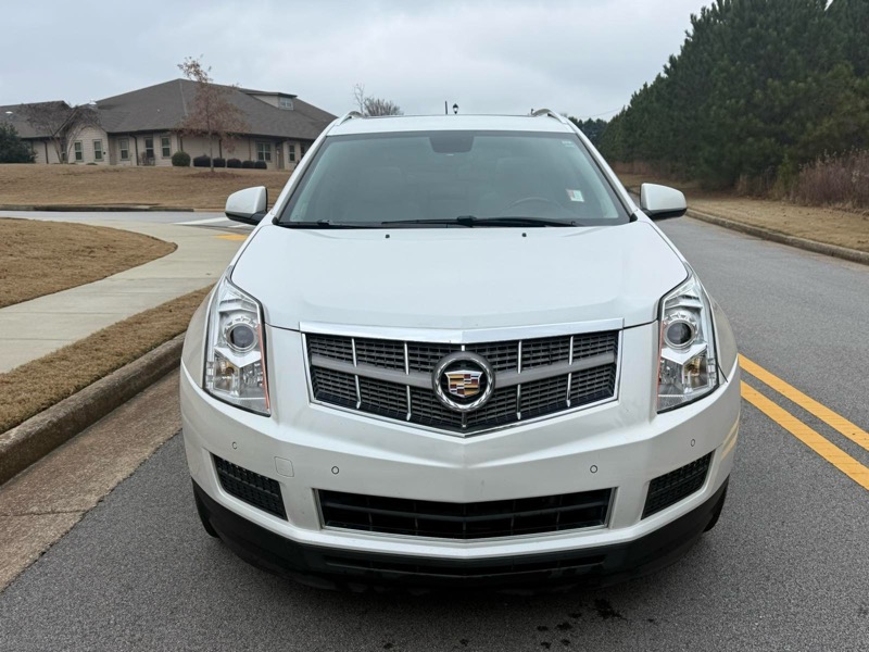 Cadillac SRX Luxury Collection 2010