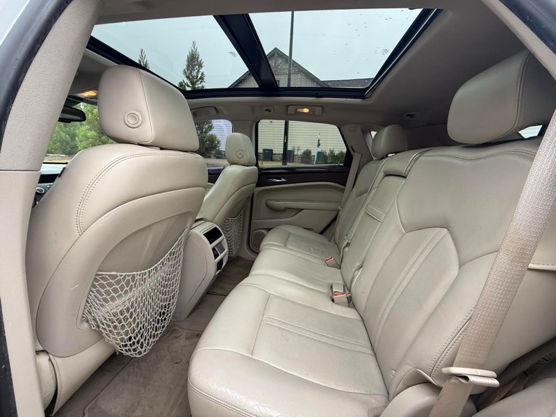 Cadillac SRX Luxury Collection 2010