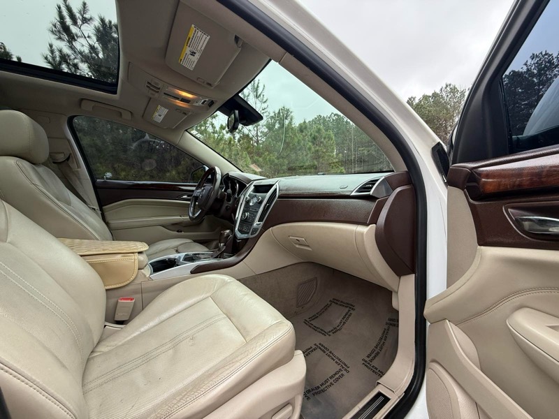 Cadillac SRX Luxury Collection 2010