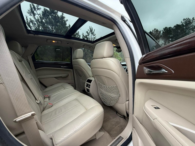 Cadillac SRX Luxury Collection 2010